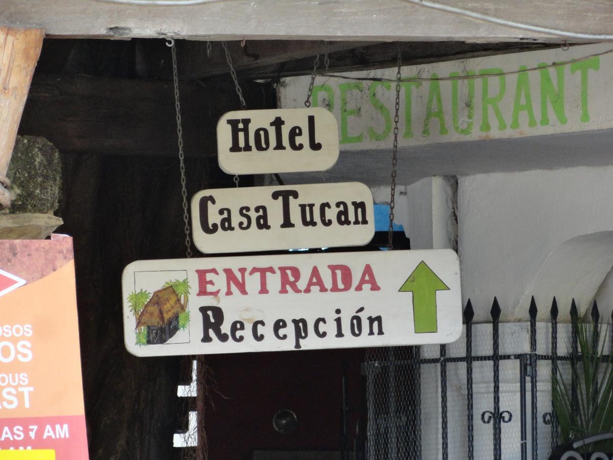 Casa Tucan Hotel Playa del Carmen Exterior photo