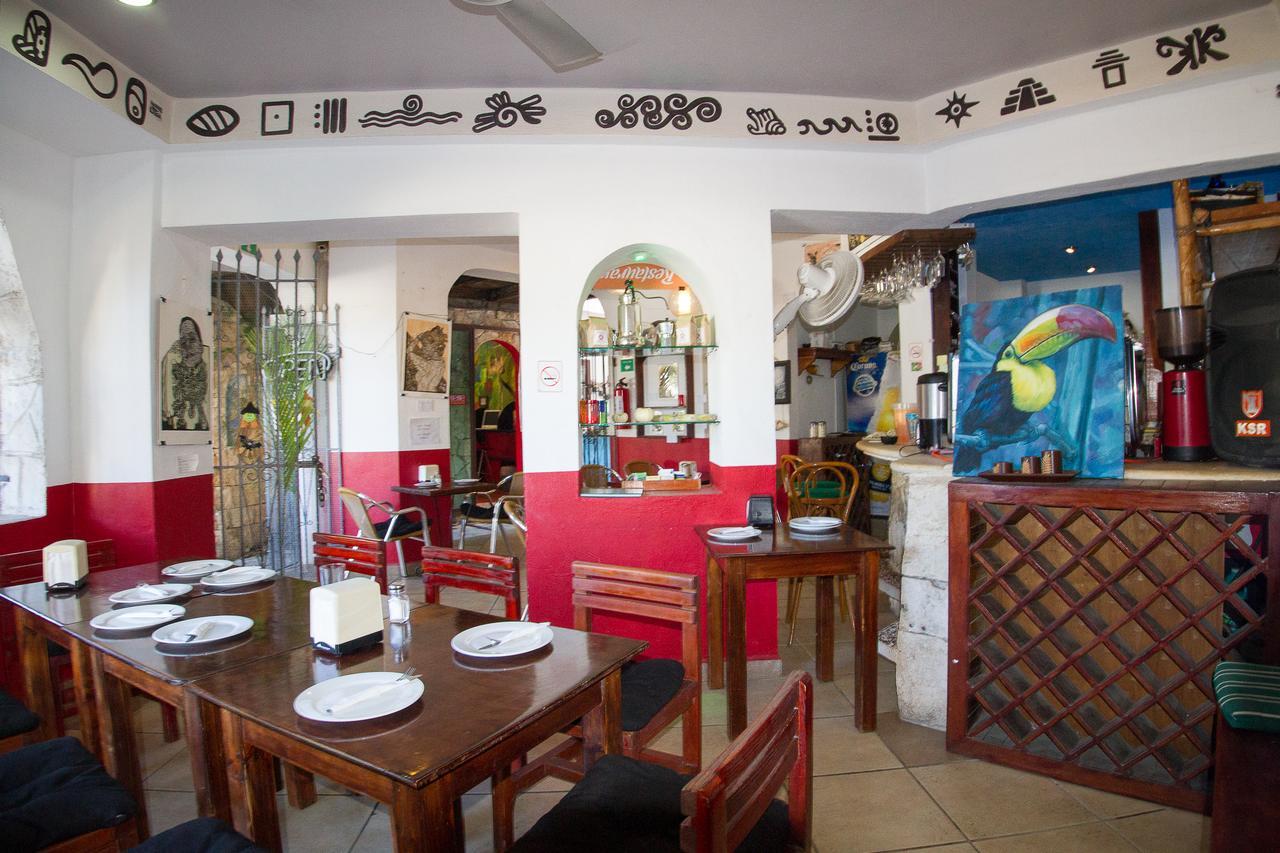 Casa Tucan Hotel Playa del Carmen Exterior photo