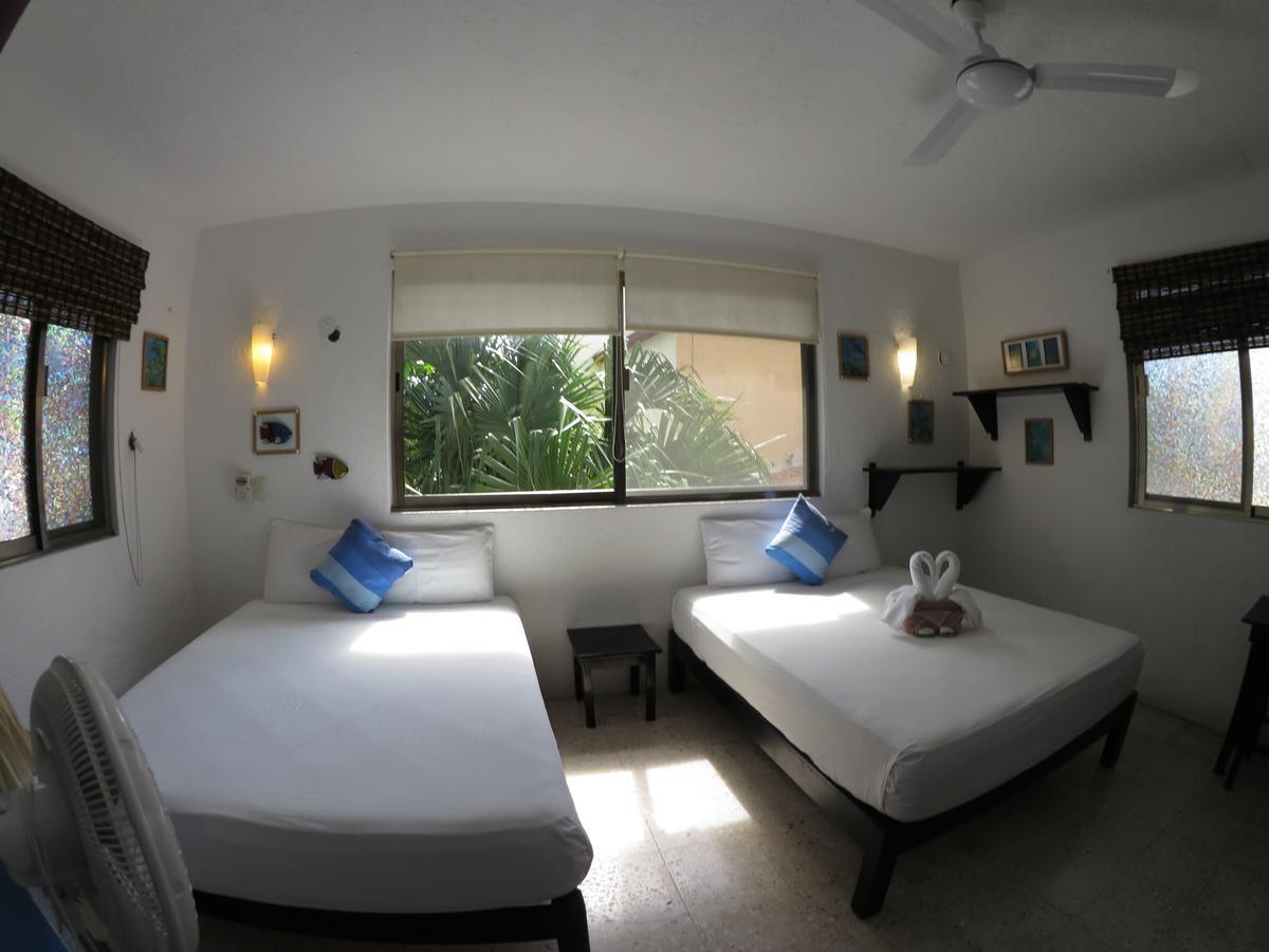 Casa Tucan Hotel Playa del Carmen Exterior photo