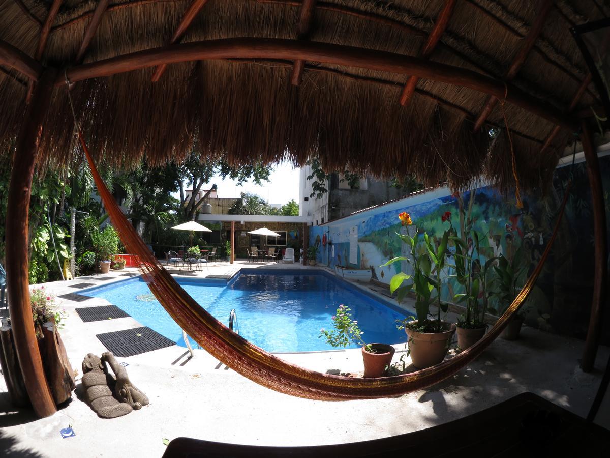 Casa Tucan Hotel Playa del Carmen Exterior photo