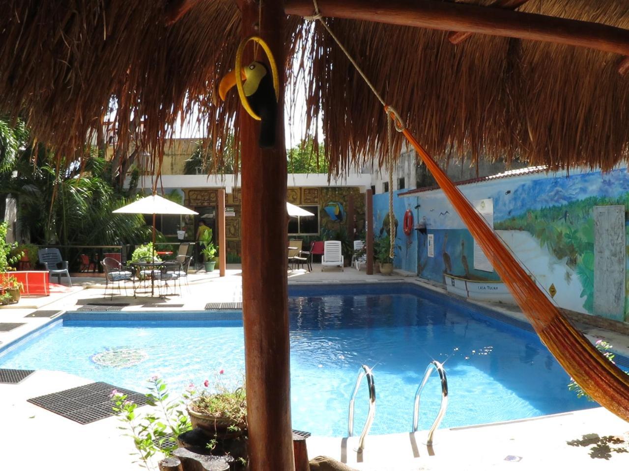 Casa Tucan Hotel Playa del Carmen Exterior photo