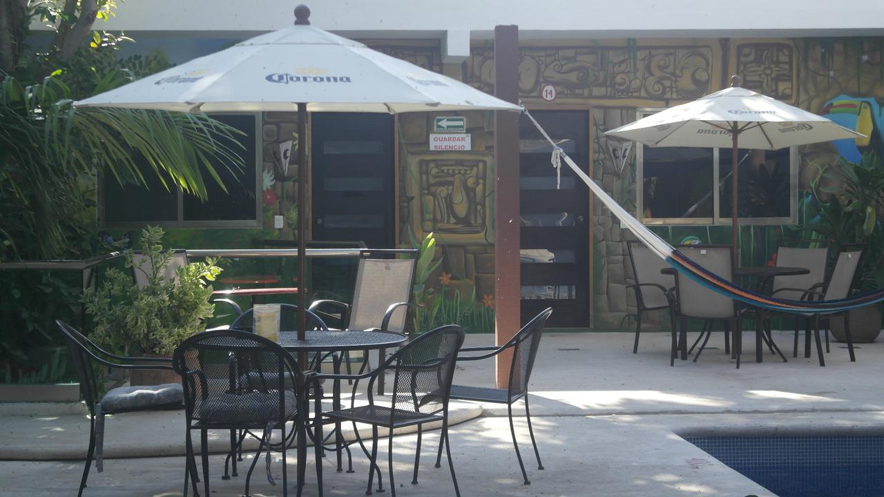 Casa Tucan Hotel Playa del Carmen Exterior photo