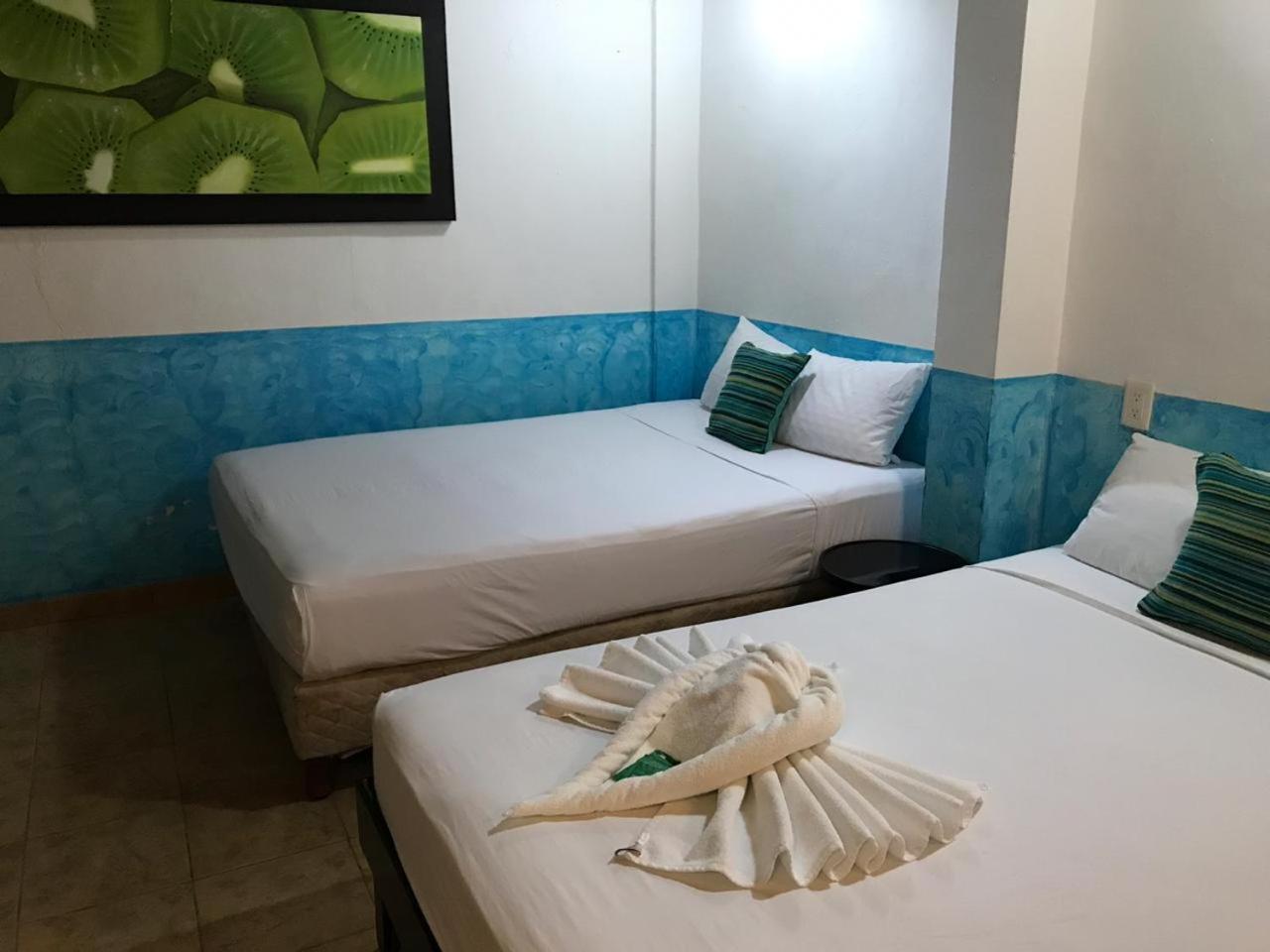 Casa Tucan Hotel Playa del Carmen Exterior photo